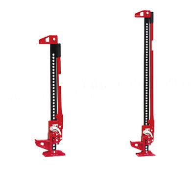 China Alloy Steel Farm Lift Jack High Strength Jack With Powder Coated for sale