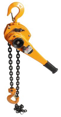 China 2 Ton Lever Block Chain Lever Hoist For Factory / Warehouse CE Certification for sale