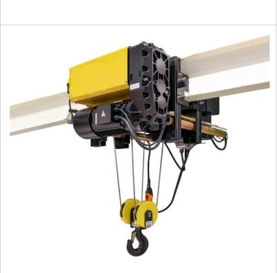 China CE Certified European Style SCD Type Electric Wire Rope Hoist for sale