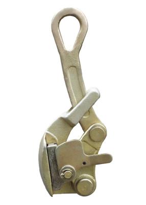 China Chrome 500kg Cable Grips Manual Cable Puller For Farm / Building for sale
