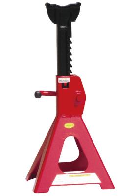 China 12 Ton Mechanical Lifting Jacks / Manual Lifted Truck Jack Stands 275mm - 750mm for sale