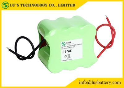 China Herramienta eléctrica de batería recargable del tamaño 1/2A/A/AA/AAA/C/D/SC/F del battery&pack de la batería 1.2V de la batería NI-MH del níquel e hidruro metálico en venta