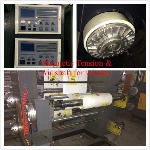 Flexo Printer Machine/ Bag Printing Machine