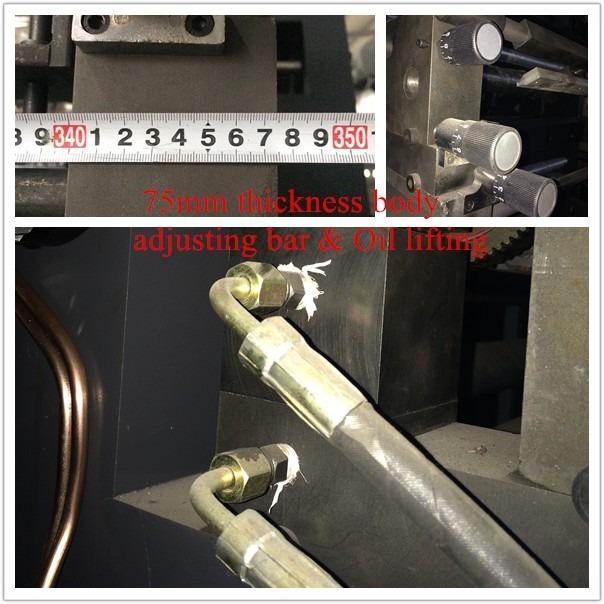 Two-Colour Plastic Bag Flexo Printing Machinery