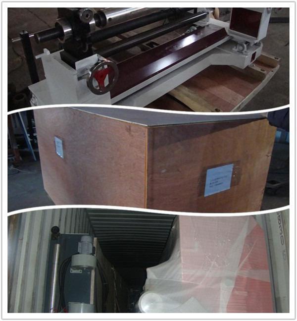 High Quality Paper Cutting Machine