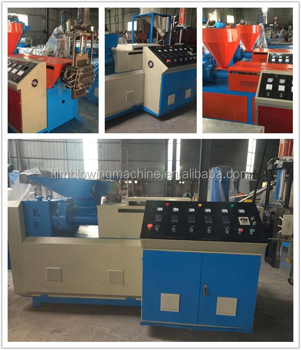 Waste Plastic Granulator with High Quality