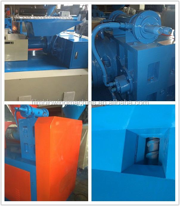 Waste Plastic Granulator with High Quality