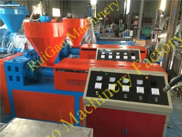 Waste Plastic Granulator with High Quality