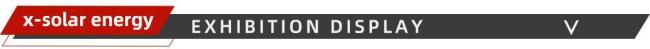3.3kg Per Square Meter Custom Solar Panel for Roof Use