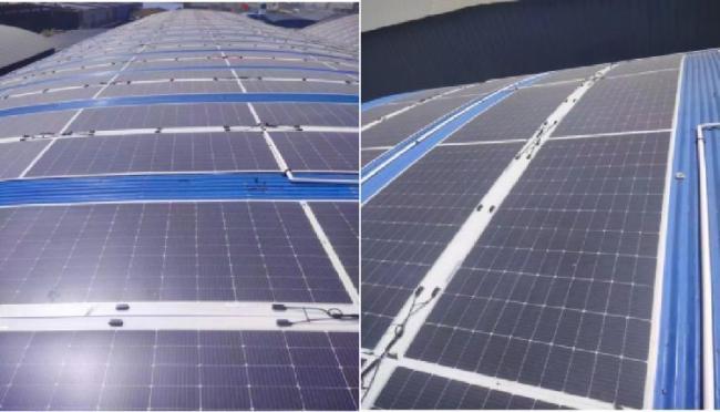 Factory Price Balcony PV Solar Panels Monocrystalline Photovoltaic Panels Kit Price Polymer Soft Glass