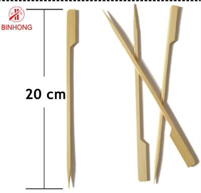 China 2.5mm BBQ Bamboo Sticks for sale