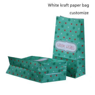 China 60gsm 70gsm Food Packaging Paper Bag For Bread for sale