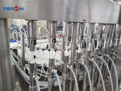 China Precise Vial Filling System for Liquid Stored In An Environment Of 2 To 8 Degrees Celsius en venta