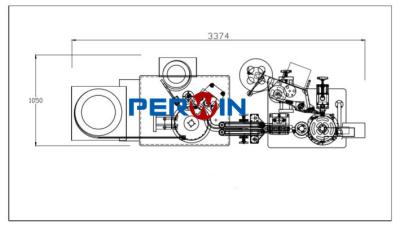 China Enchimento PW-HX210 e tubo de ensaio criogênico plástico tampando da máquina 2ml à venda