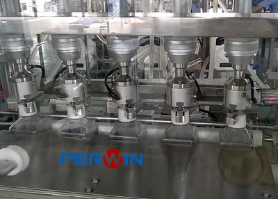 China Blood Serum Liquid Filling And Capping Machine Aseptic TUV Certification for sale