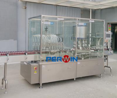 China Automatic Filling And Plugging Machine for sale