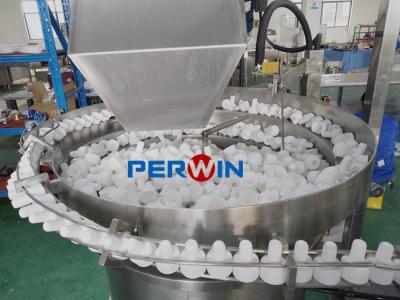 Chine Chaîne de production liquide répulsive de machine de remplissage de moustique de clients de l'Inde à vendre