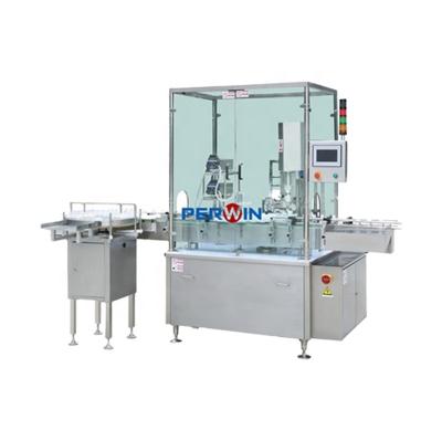 China Pneumático automático plástico da máquina de enchimento do tubo da enzima 2000BPH conduzido à venda