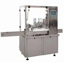 China LCD Touch Screen 15BPM Eye Drop Filling Machine for sale