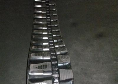 China Yanmar B37 Rubber Track  Crawler Track 300*55.5*82 for sale