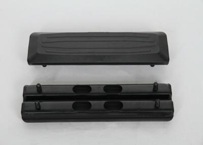 China EX60 Excavator Bolt On Rubber Track Pads 124mm Width High Performance for sale