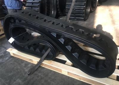 China Rubber Track 483*152.4*52 fit for Paver Blaw Knox PF5510,Ingersoll-Rand PF5510 Volvo PF5510 for sale