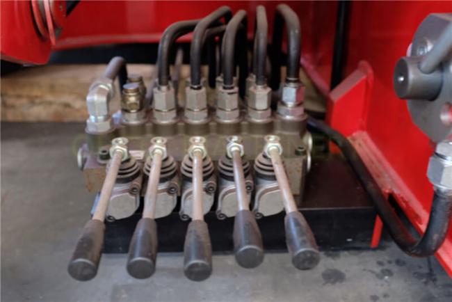 SANY similar lower price telescopic knuckle boom mobile crane truck mounted crane for workshop