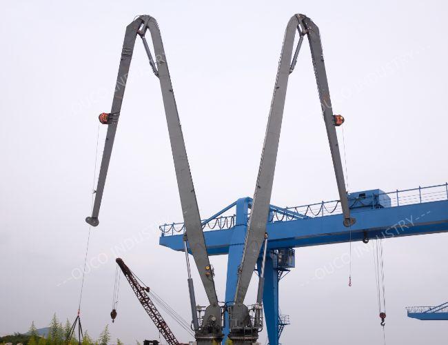 knuckle boom crane
