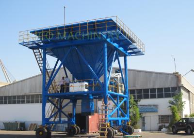 China Loading Unloading Goods Cyclone Eco Hopper for sale