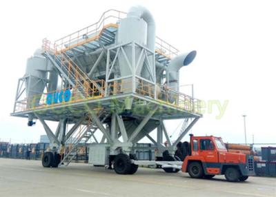 China Cyclone Dust Proof Tire Mounted Port Hopper for sale