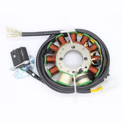 China Motorcycle Magneto Coil CG125 Racing Magneto Stator Generator Coil for sale
