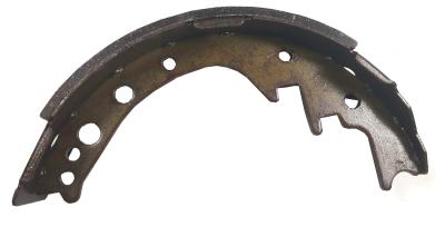 China TOYOTA Vehicle Spare Parts Auto Brake Shoe With Lining OEM 0449526020 for sale