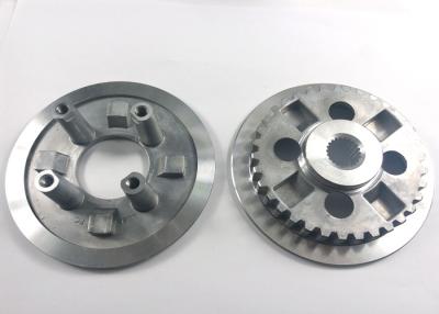 China Wearable Metal Motorcycle Clutch Drum / Clutch Disc And Plate CB125 4 Pin for sale