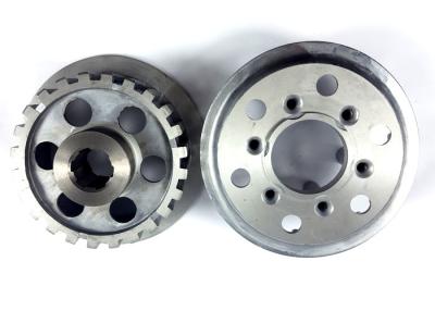 China 6 Pin Metal Tricycle Clutch Plate And Disc TVS KING / TVS 3W Tricycle Accessories for sale