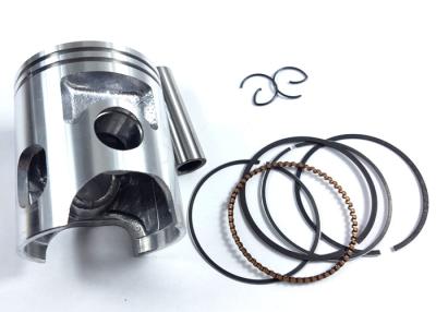 China CNC 2 Stroke DT125 Motorcycle Piston Kits Aluminum Material High Performance for sale