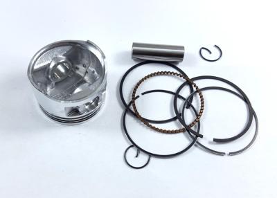 China CRYPTON Motorcycle Piston Kits And Ring Engine Parts Bore Diameter 49mm for sale