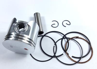 China CNC Aftermarket Motorcycle Piston Kits And Ring MY52 Engine Spare Parts for sale