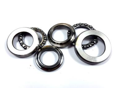 China Chrome Steel Deep Groove Motorcycle Ball Bearings TVS STAR High Performance for sale