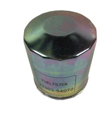 China Fuel Filter Element 23303-54072 Fuel Filter For Komatsu PC60-1 for sale