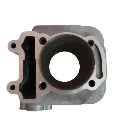 China Aluminum CNG205 EU205 61MM Engine Cylinder Block for sale