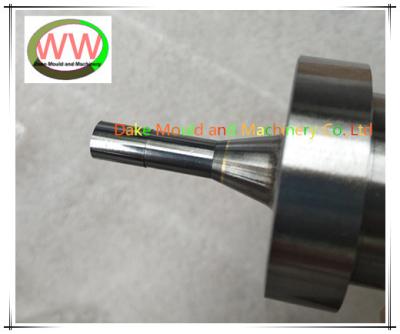 China High precision grinding,high polishing,inlaying structure tungsten carbide  punch with cost-effective price for sale