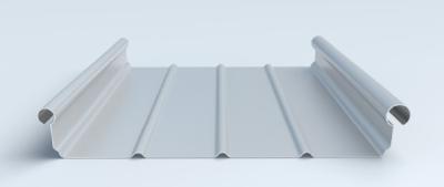 China Zusammengesetzte galvanisierte Stahlboden Decking-Betonplatte-Stahlplattform-Korrosionsbeständigkeit zu verkaufen