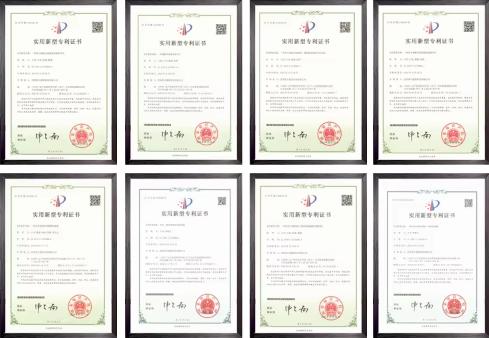Additional certifications