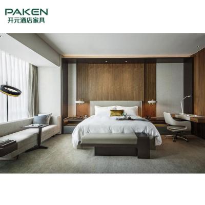 China E1 Grade Plywood Hotel Interior Furniture for sale