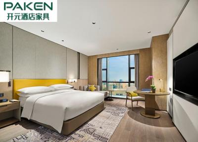 China Hilton Hotel Changeable Color Fully estofou a base da cabeceira e da cama para todos os hotéis à venda