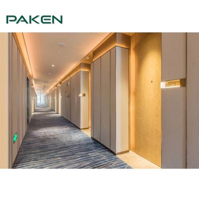 China Modern Design Hotel Public Fixed Panels Furniture Customized Size And Styles for sale