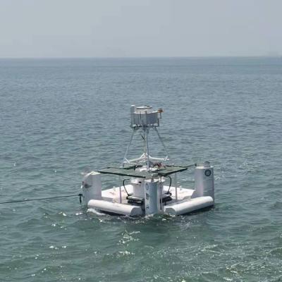 China IP67 24VDC Floating Lidar System With Temperature Humidity Sensor for sale