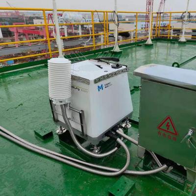 China Molas Floating Lidar System for sale