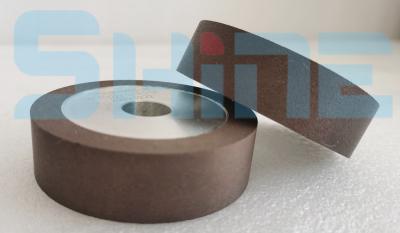 China Brocas de Diamond Bond Grinding Wheel For PDC de la resina del carburo de tungsteno 1A1 que cubren Harfacing en venta