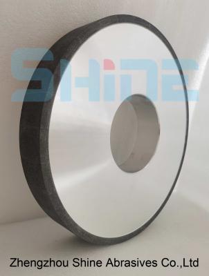 China Resin Bond Centerless Grinding Diamond Wheel 2 - 20 Inch Polishing for sale